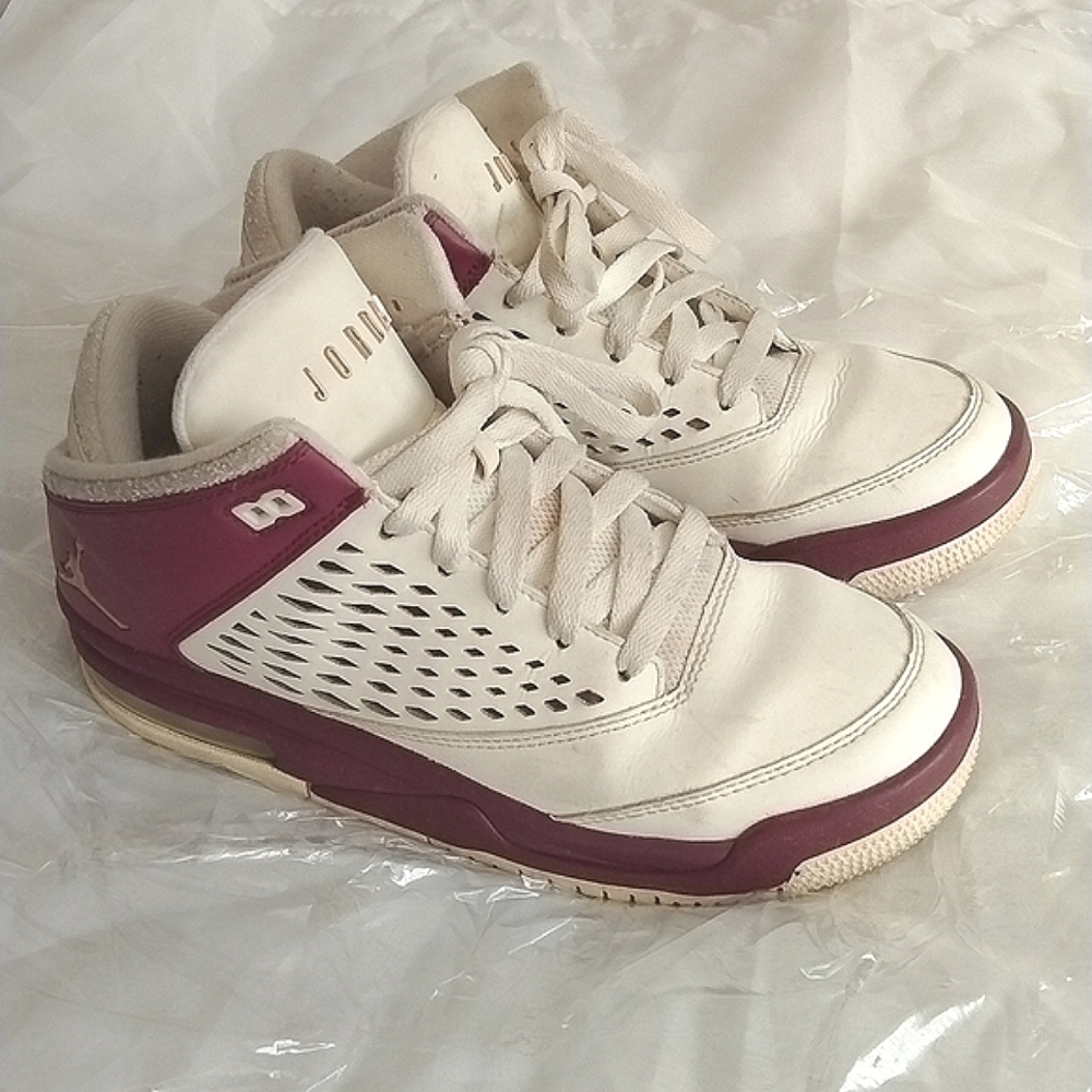 Jordan 4 Flight Origin